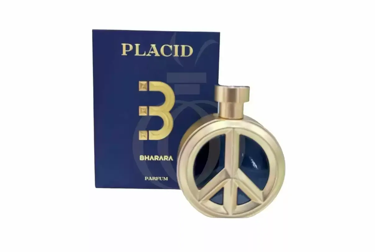 Perfume Bharara Placid Parfum 100ml Unisex Original