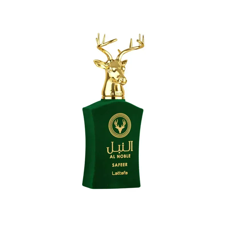 Perfume Safeer Al Noble Lattafa Eau de Parfum 100ml Unisex Original