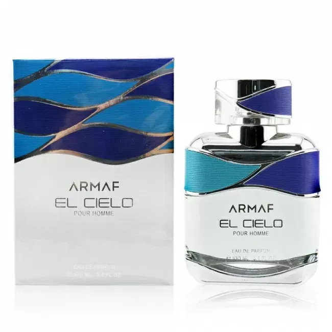 Perfume Armaf El Cielo Pour Homme Eau de Parfum 100ml Hombre original