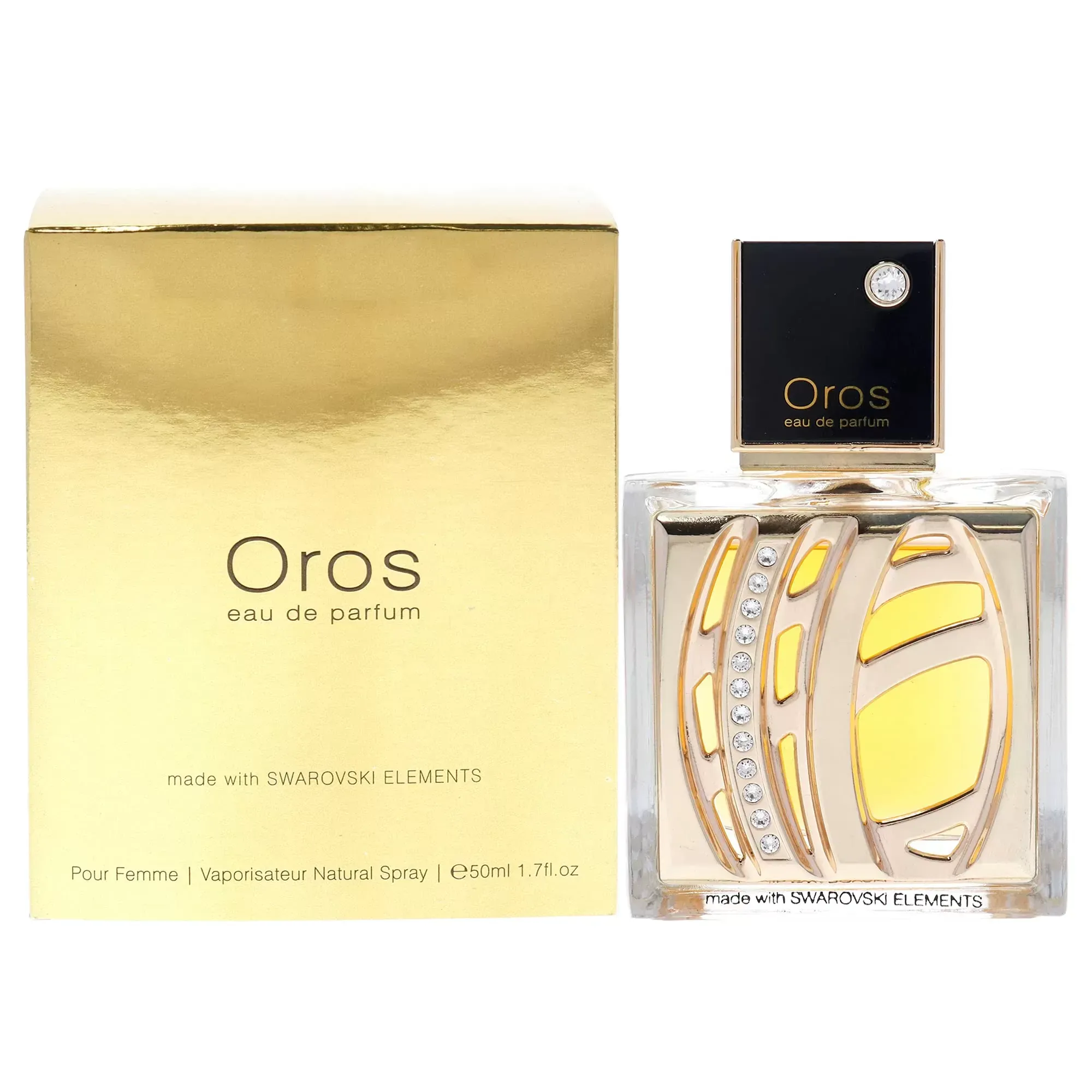 Perfume Armaf Oros Eau de Parfum Pour Femme 85ml Original