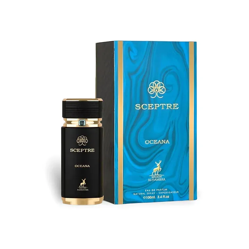 Perfume Sceptre Oceana Maison Alhambra EDP 100ml Unisex Original