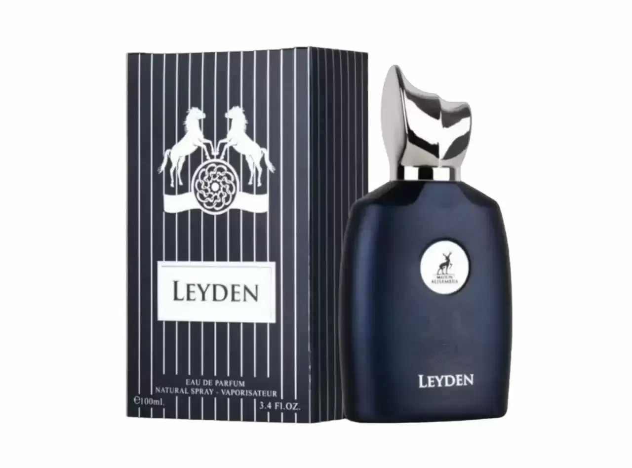 Perfume Leyden de Maison Alhambra Eau de Parfum 100ml Unisex Original