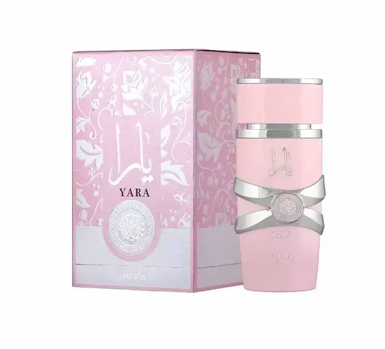 Perfume Lattafa Yara Eau de Parfum 100ml Mujer Original