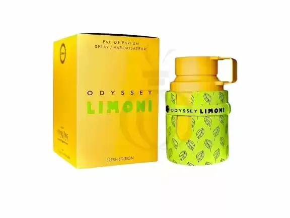 Perfume Armaf Odyssey Limoni Fresh Edition EDP 100ml Unisex Original