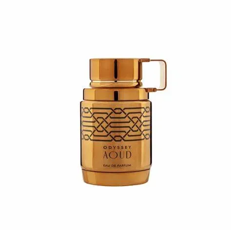 Perfume Armaf Odyssey Aoud Edition Eau de Parfum 100ml Hombre Original