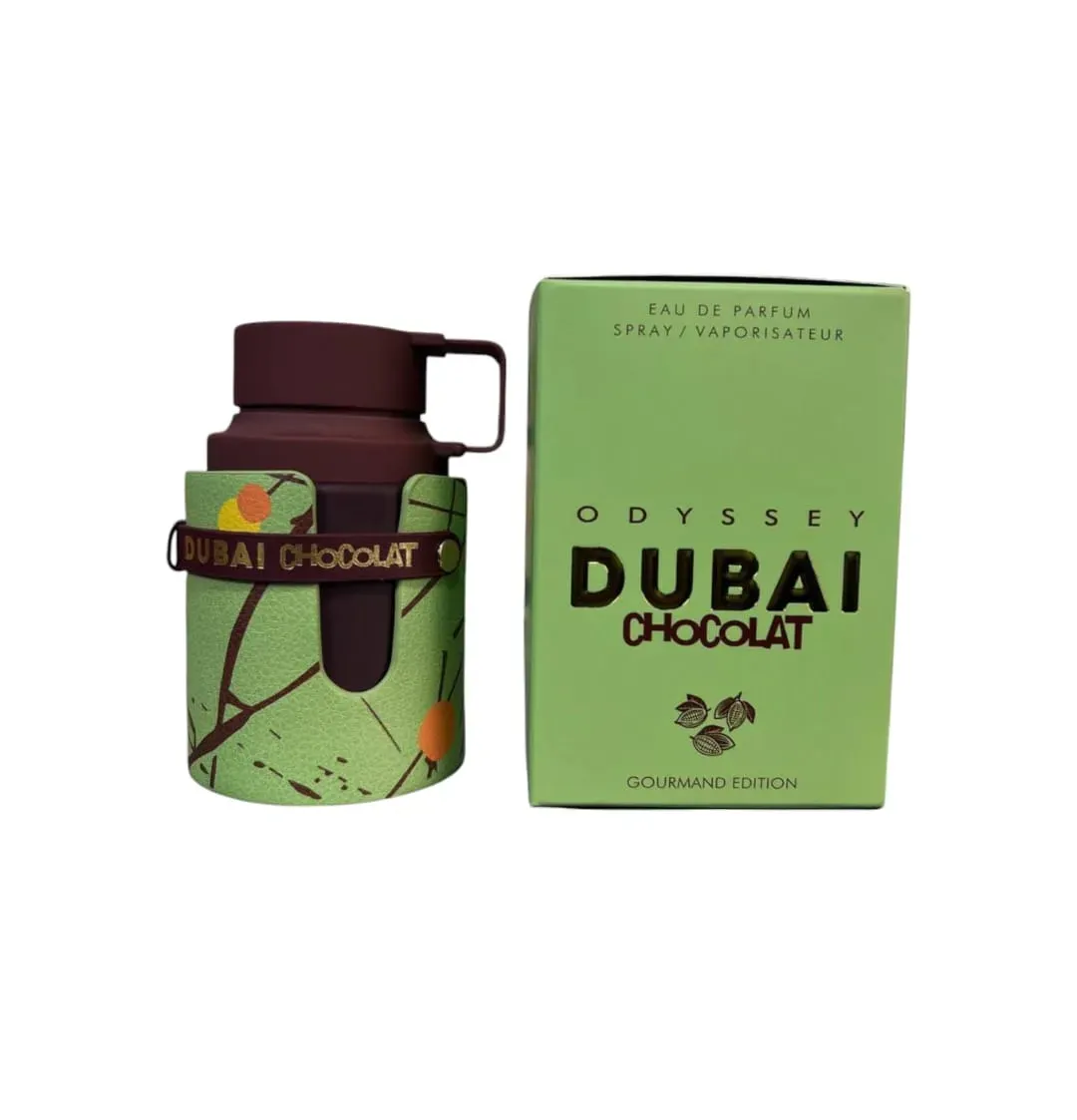 Perfume Armaf Odyssey Dubai Chocolat EDP 100ml Unisex Original