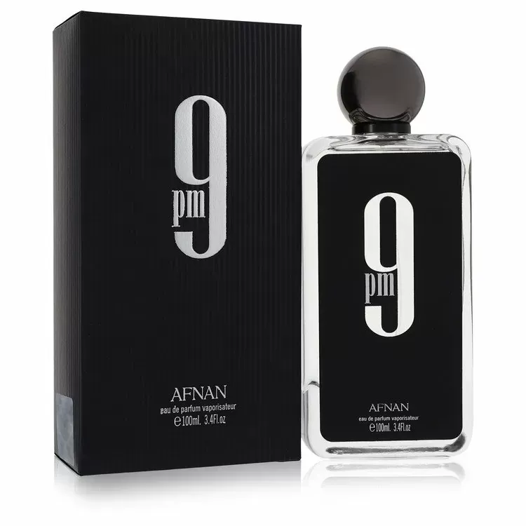 Perfume Afnan 9pm Eau de Parfum 100ml Hombre Original