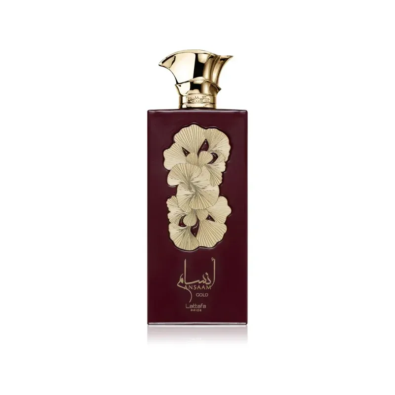 Perfume Lattafa Ansaam Gold Eau de Parfum 100ml Unisex Original