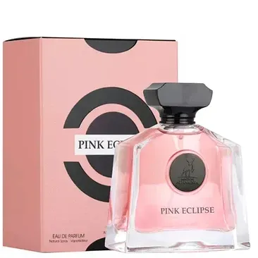 Perfume Maison Alhambra Pink Eclipse Eau de Parfum 100ml Mujer Original