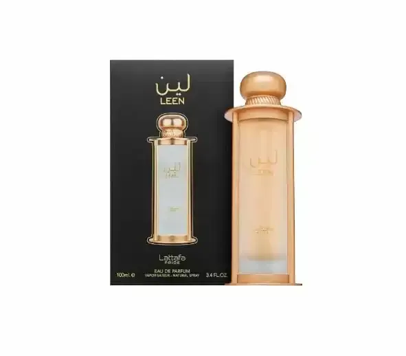 Perfume Lattafa Pride Leen Eau de Parfum 100ml 3.4 Onzas Mujer Original