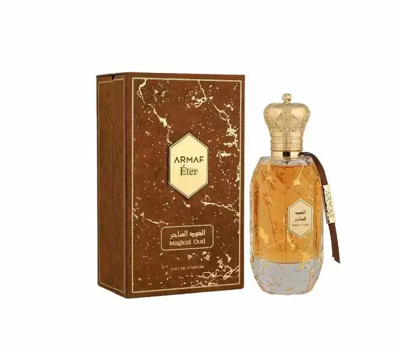 Perfume Armaf Eter Magical Oud Eau de Parfum 100ml Unisex Original