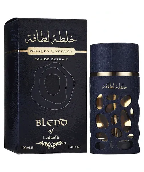 Perfume Khalta Blend De Lattafa Eau de Parfum 100ml Unisex Original