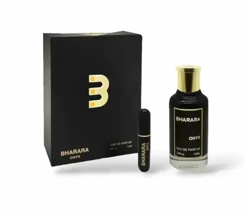 Perfume Bharara Onix Eau de Parfum 100ml Hombre Original