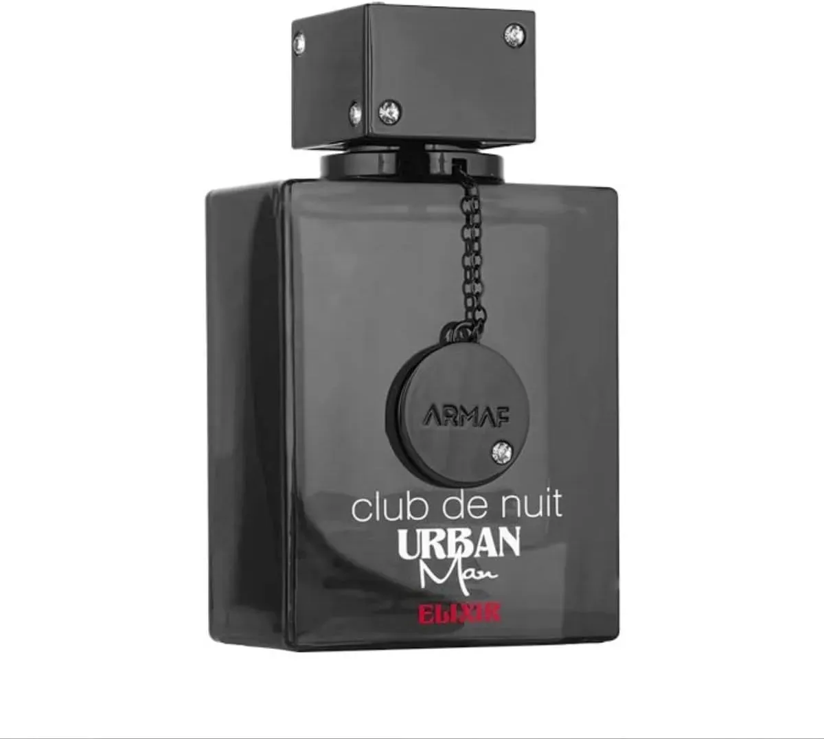 Perfume Armaf Club de Nuit Urban Man Elixir Eau de Parfum 105ml Hombre Original