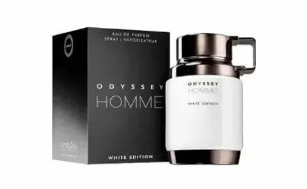 Perfume Armaf Odyssey Homme White Edition Eau de Parfum 100ml  Hombre Original