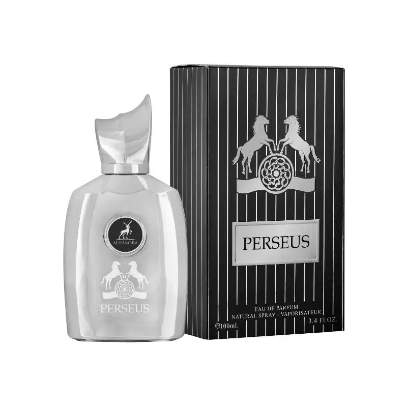 Perfume Perseus de Maison Alhambra Eau de Parfum 100ml Unisex Original