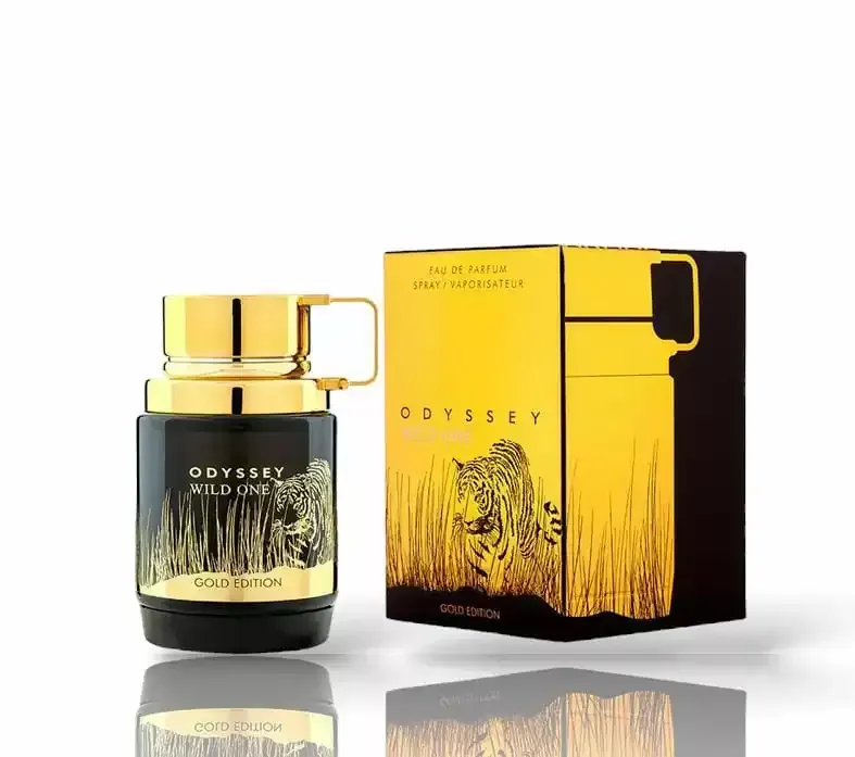 Perfume Armaf Odyssey Wild One Gold Edition EDP 100ml Hombre Original