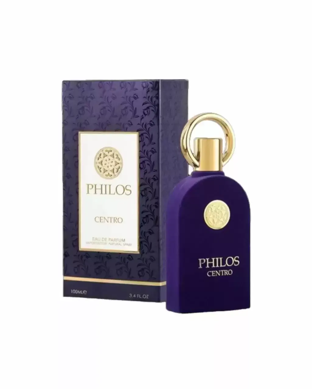 Perfume Maison Alhambra Philos Centro Eau de Parfum x 100ml Original