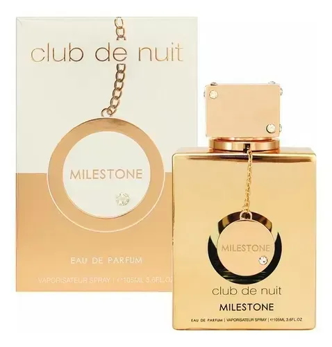 Perfume Armaf Club de Nuit Milestone Eau de Parfum 105ml Unisex Original