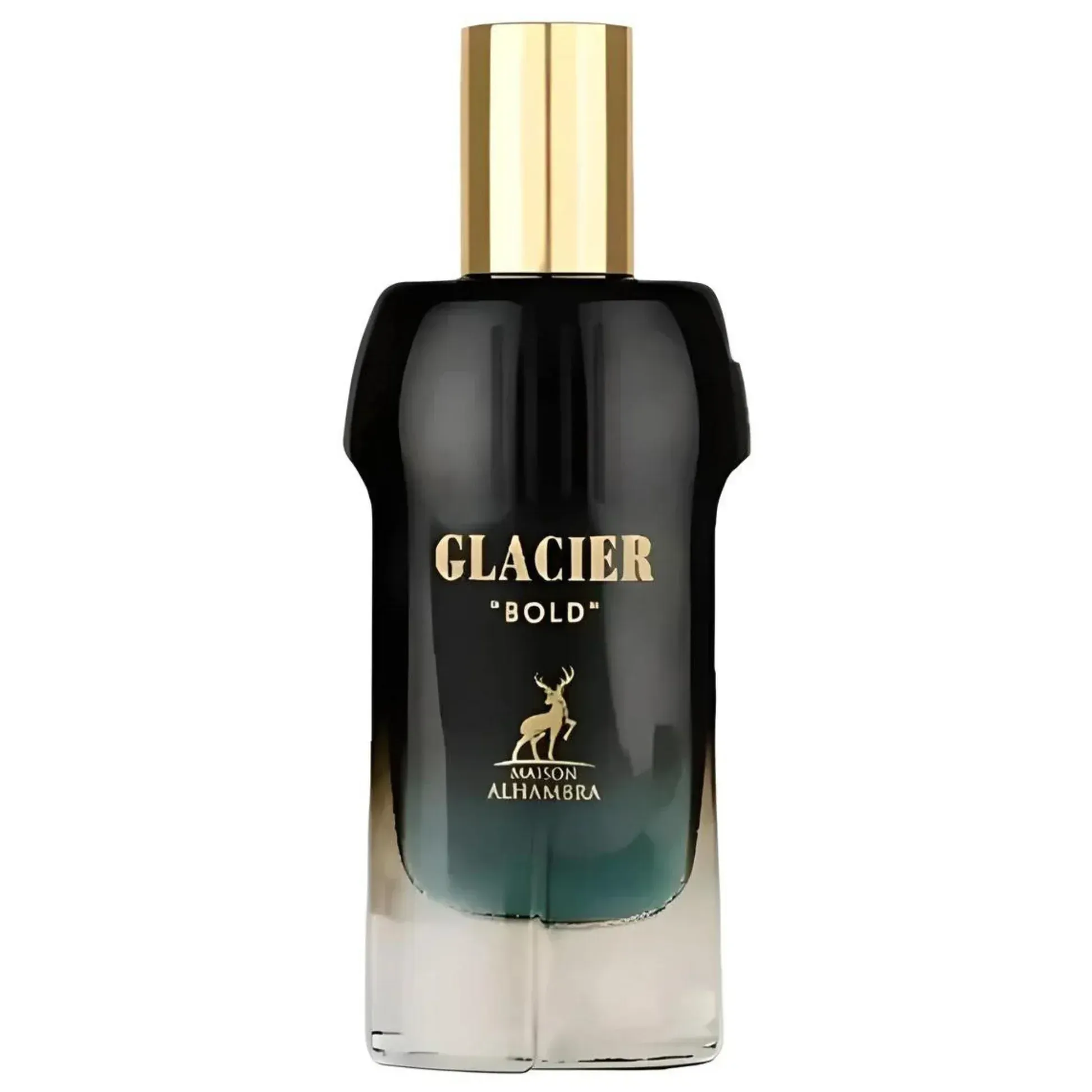 Perfume Maison Alhambra Glacier Bold Eau de Parfum 100ml Hombre Original