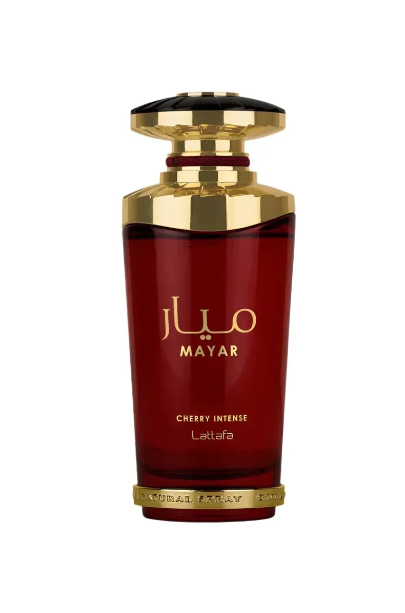 Perfume Lattafa Mayar Cherry Intense Eau de Parfum 100ml Unisex Original