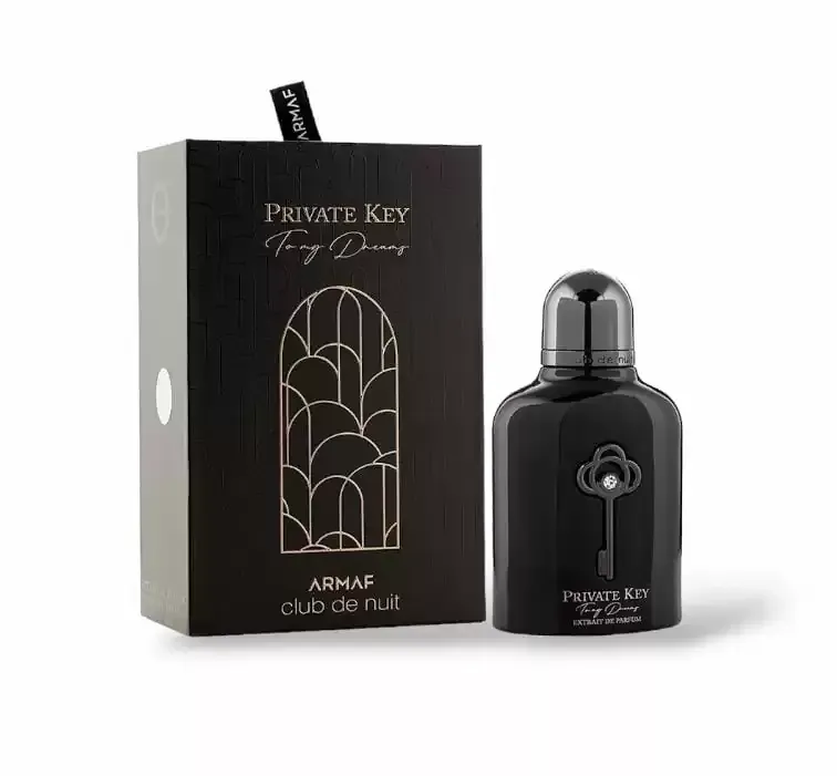 Perfume Armaf Club de Nuit Private Key To My Dreams Extrait de Parfum 100ml Unisex Original