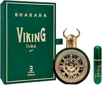 Perfume Bharara Viking Dubai Parfum 100ml Unisex Original