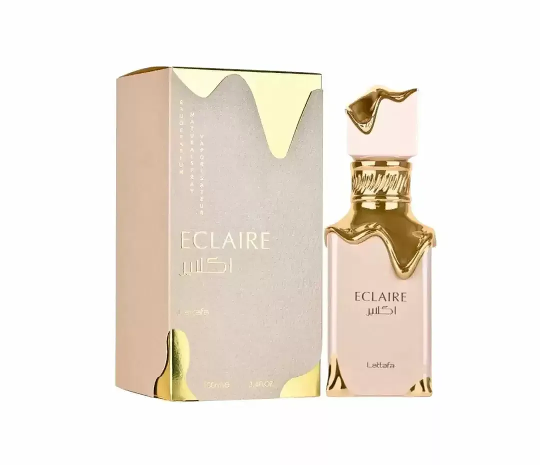 Perfume Lattafa Eclaire Eau de Parfum  100ml Unisex Original