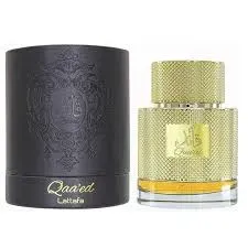 Perfume Lattafa Qaaed Eau de Parfum 100ml Unisex Original