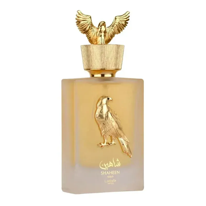 Perfume Shaheen Gold Lattafa Pride Eau de Parfum 100ml Original