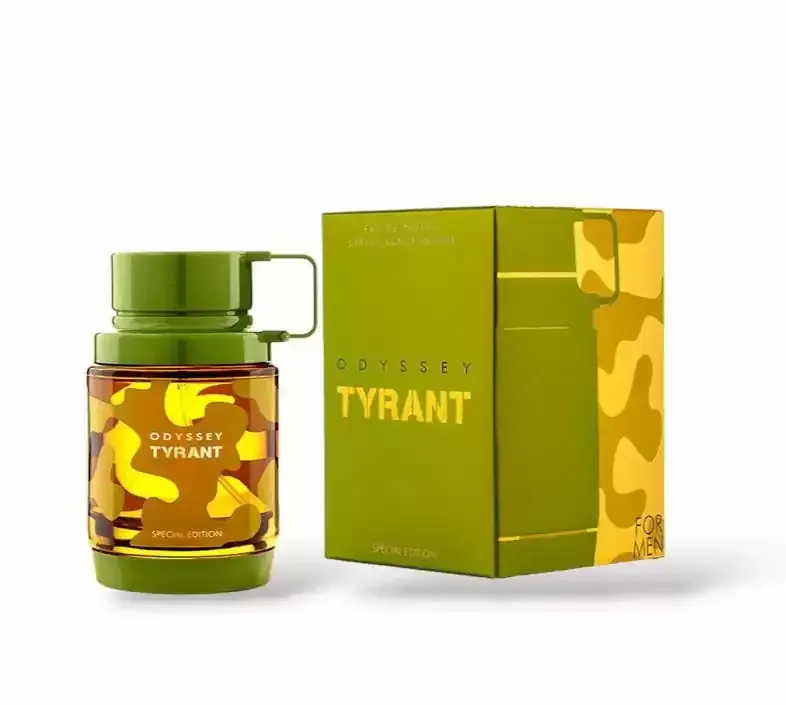 Perfume Armaf Odyssey Tyrant Special Edition EDP 100ml Hombre Original