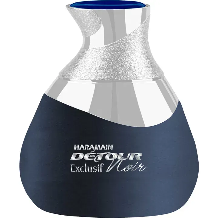 Perfume Al Haramain Detour Exclusif Noir Eau de Parfum 100ml Unisex Original