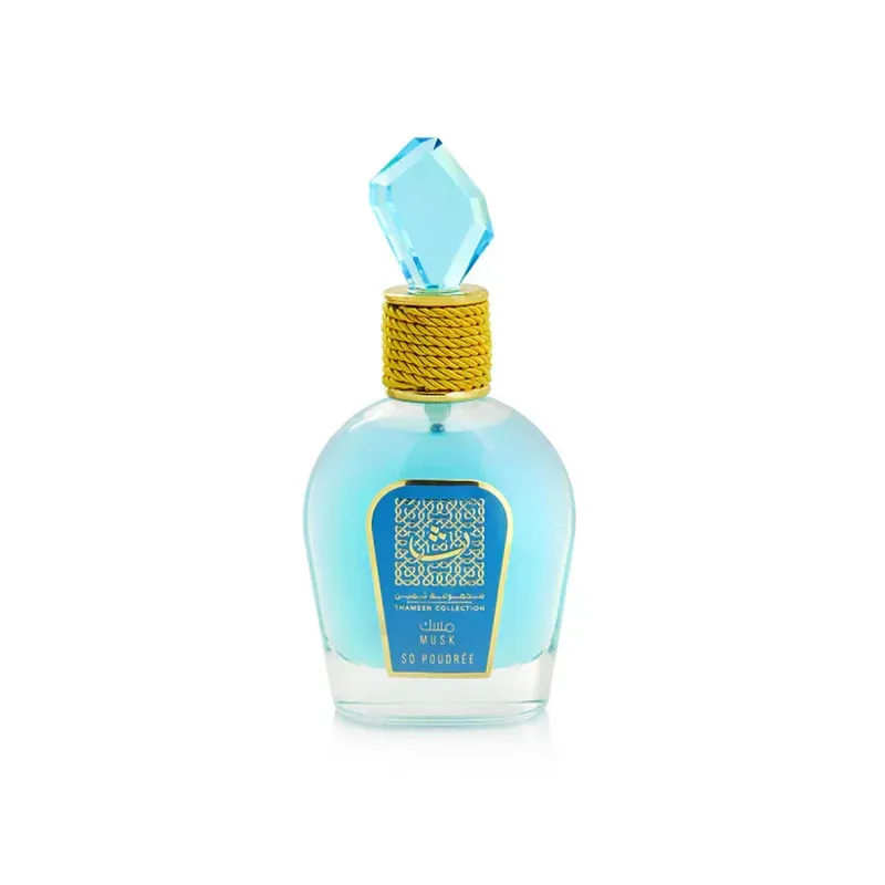 Perfume Lattafa Musk So Poudrée Eau de Parfum x 100ml Original