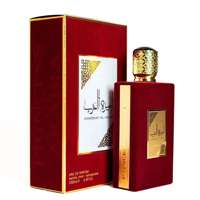 Perfume Ameerat Al Arab Asdaaf (Las Princesas Árabes) EDP 100ml Mujer Original