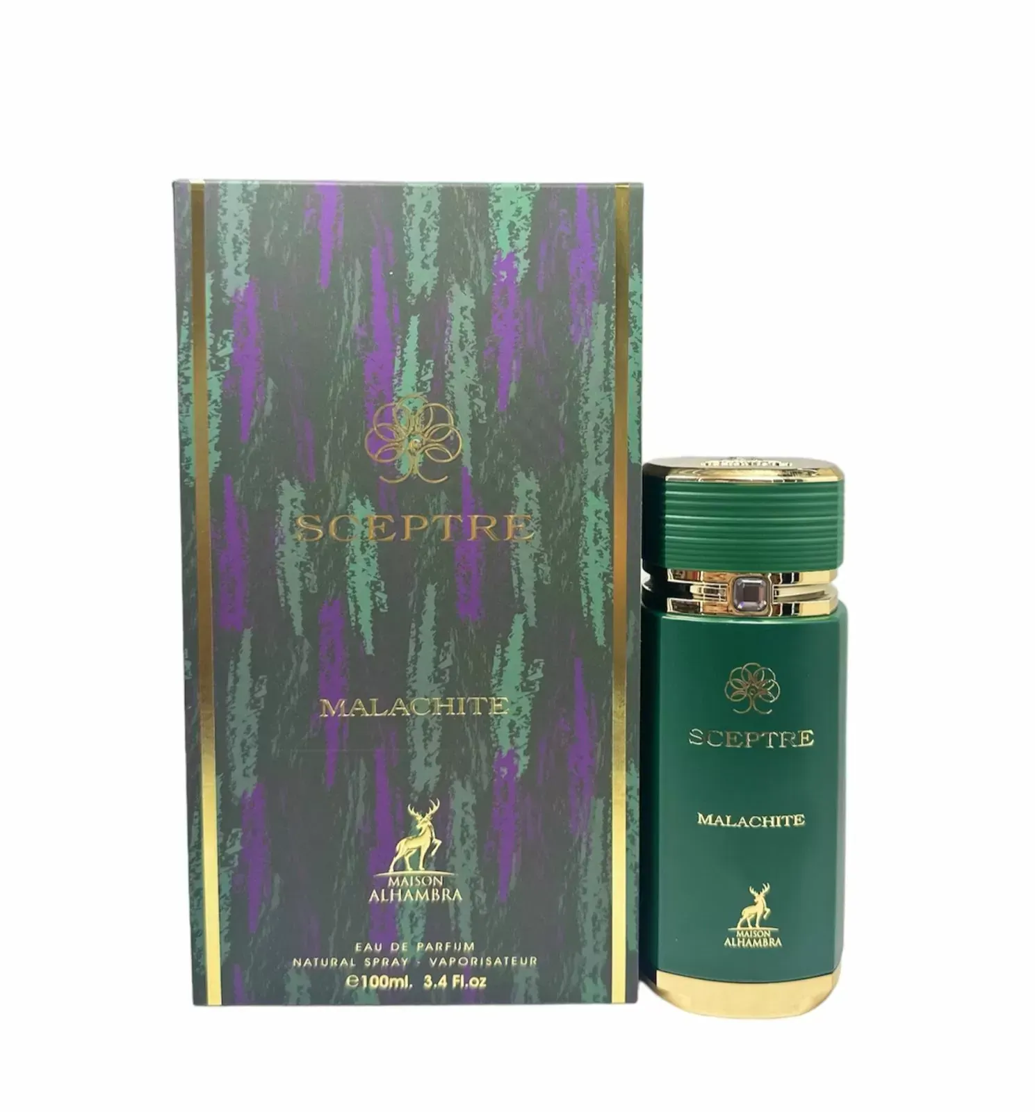 Perfume Sceptre Malachite Maison Alhambra EDP 100ml Unisex Original