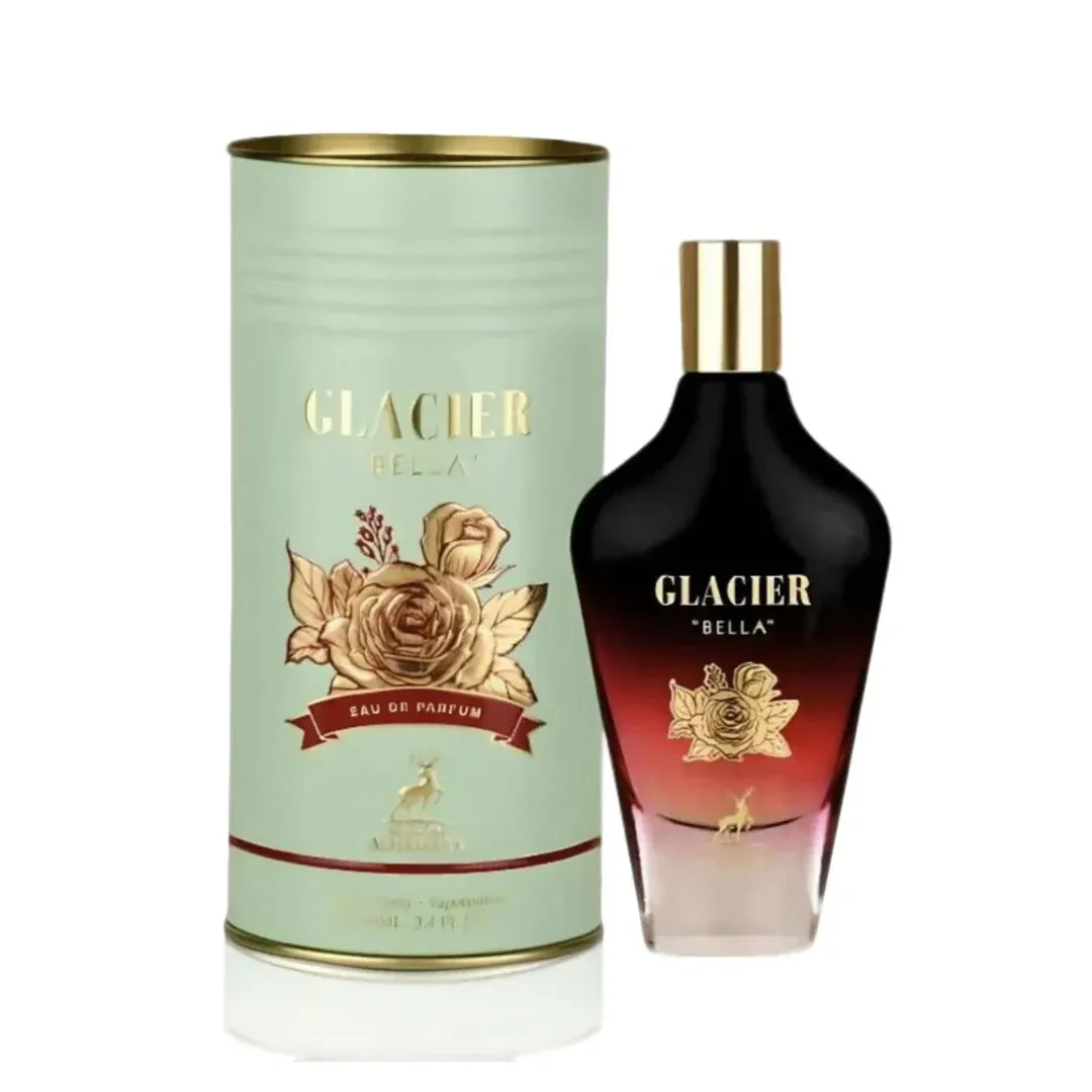 Perfume Maison Alhambra Glacier Bella EDP 100ml Mujer Original