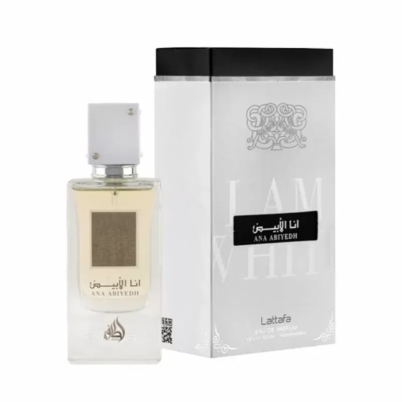 Perfume Lattafa Ana Abiyedh Eau de Parfum 60ml Unisex Original