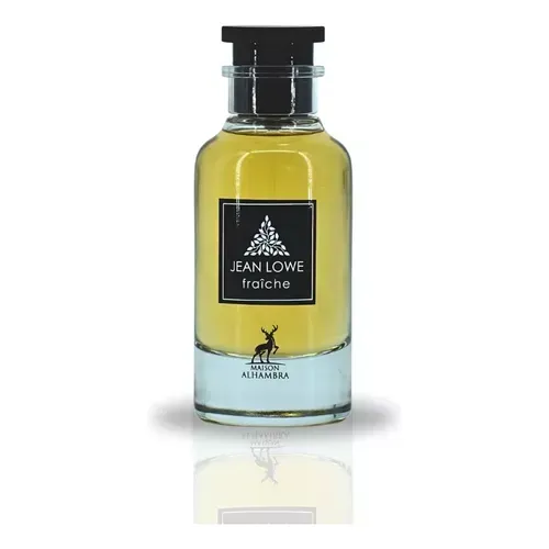 Perfume Jean Lowe Fraiche Maison Alhambra Eau de Parfum 100ml Unisex original