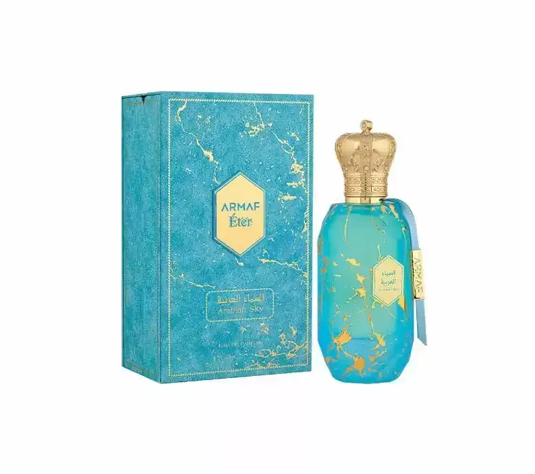 Perfume Armaf Eter Arabian Sky Eau de Parfum 100ml Unisex Original