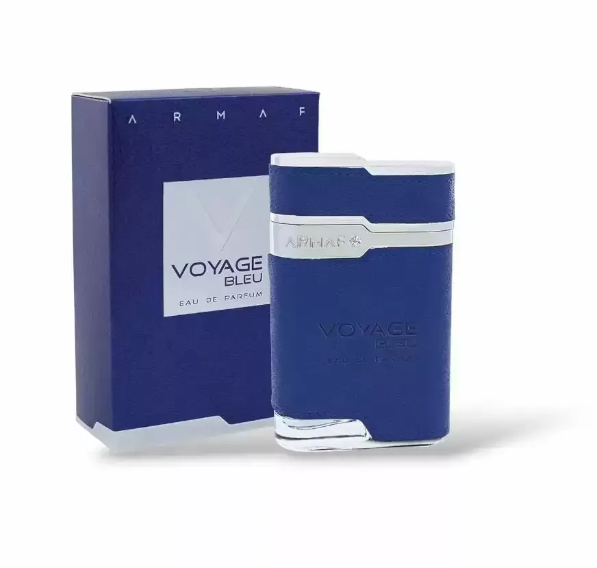 Perfume Armaf Voyage Blue Eau de Parfum 100ml Hombre Original