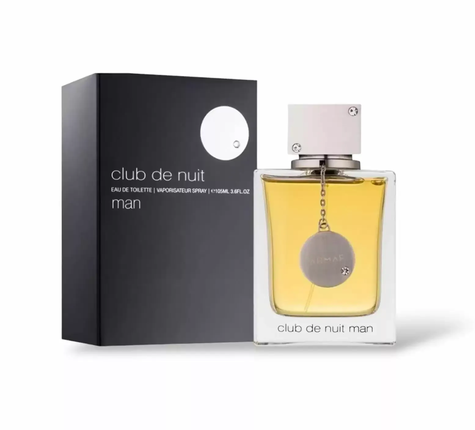 Perfume Armaf Club de Nuit Man Eau de Toilette 105ml Hombre Oriignal