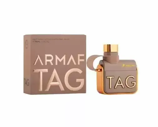 Perfume Armaf Tag Donna Di Terra Eau de Parfum 100ml Mujer Original