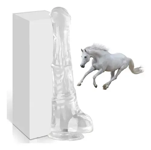 Consolador Dildo Caballo XXXl