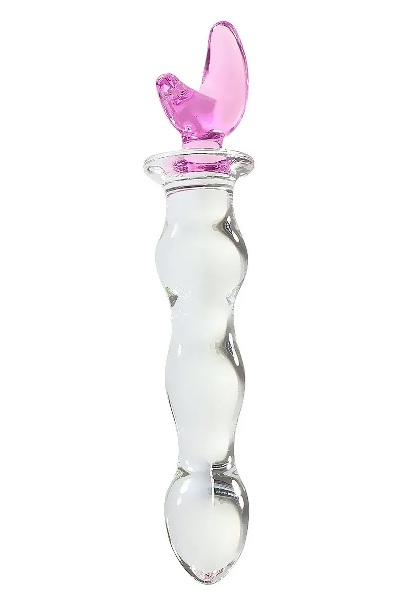 Consolador o Dildo de Cristal o Vidrio Sex Shop