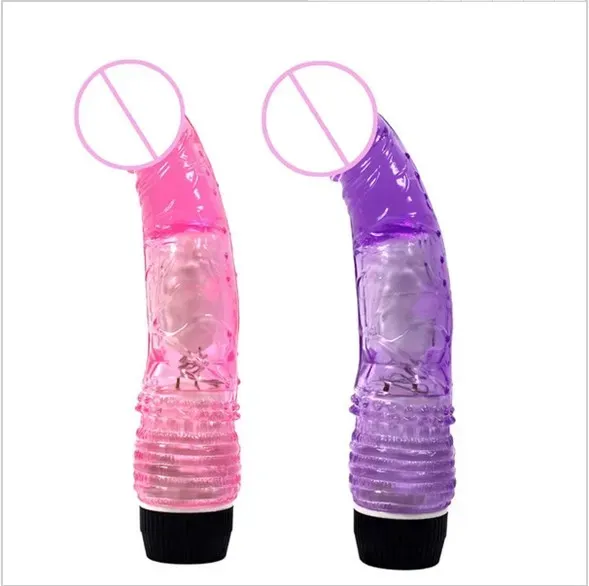 Vibrador con Estimulacion Punto G