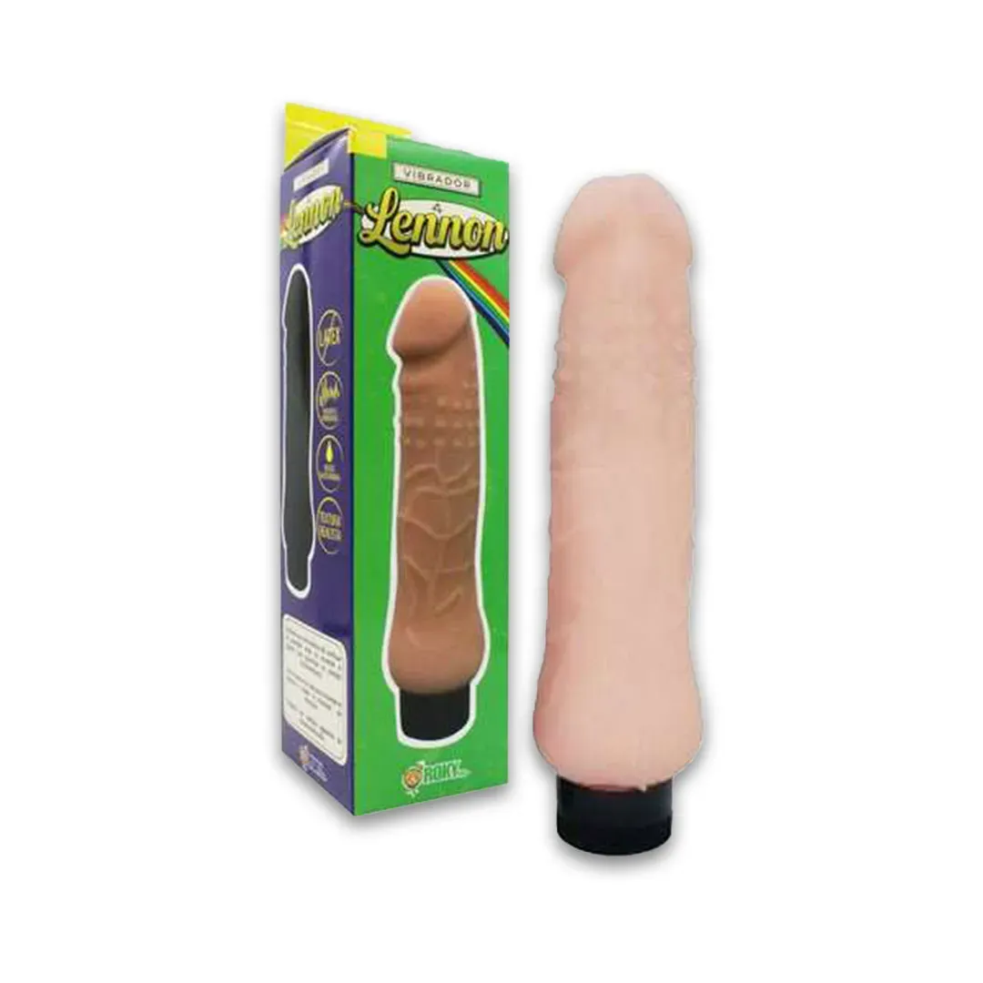 Vibrador Realista Yayo 20 cm