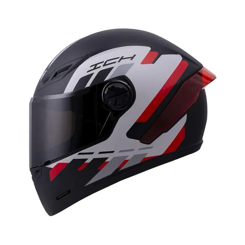 Casco Ich 501 Visera Negra 