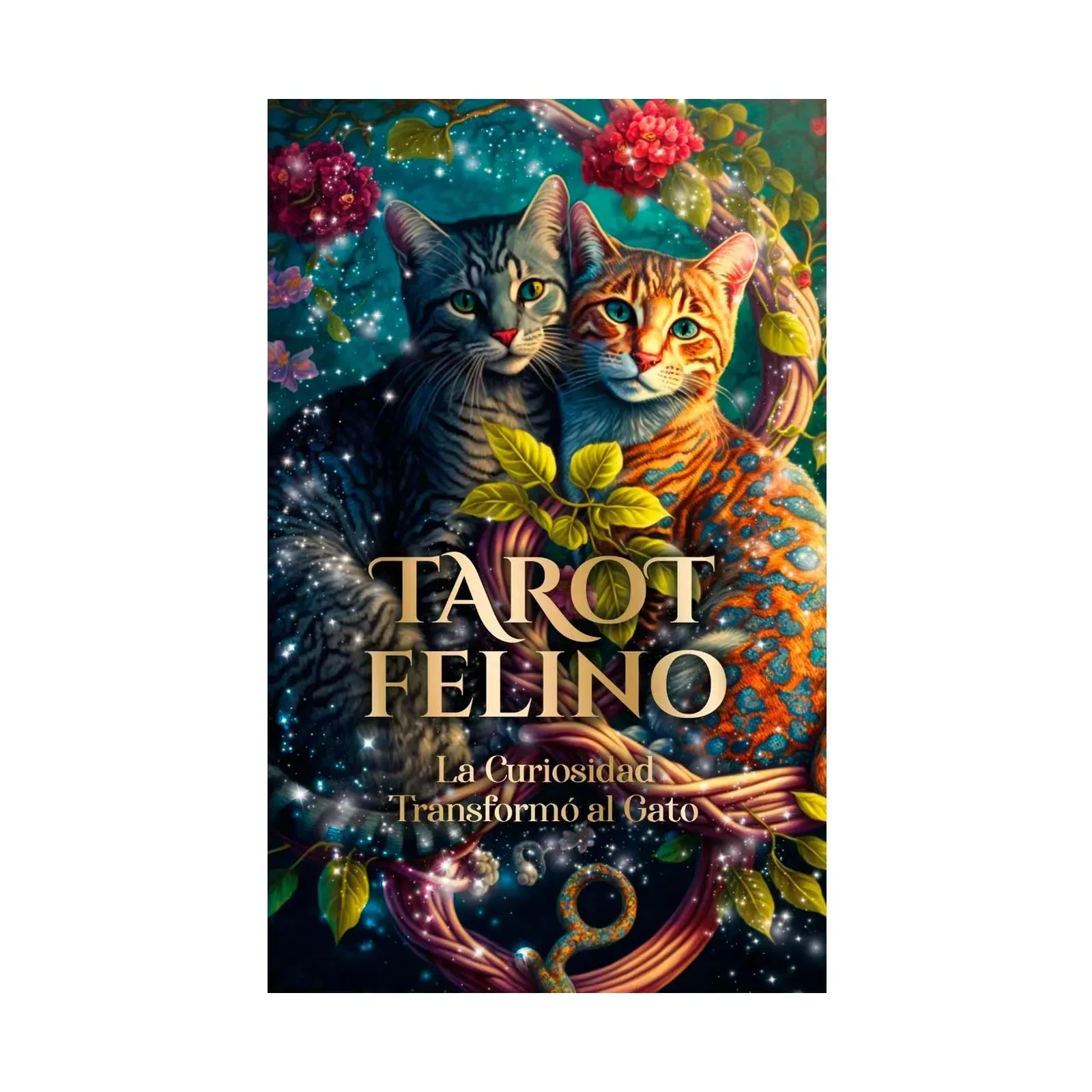 Manual Tarot Felino ( 78 CARTAS)