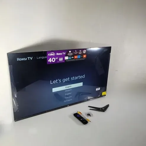 Televisor KALLEY 40" Roku 