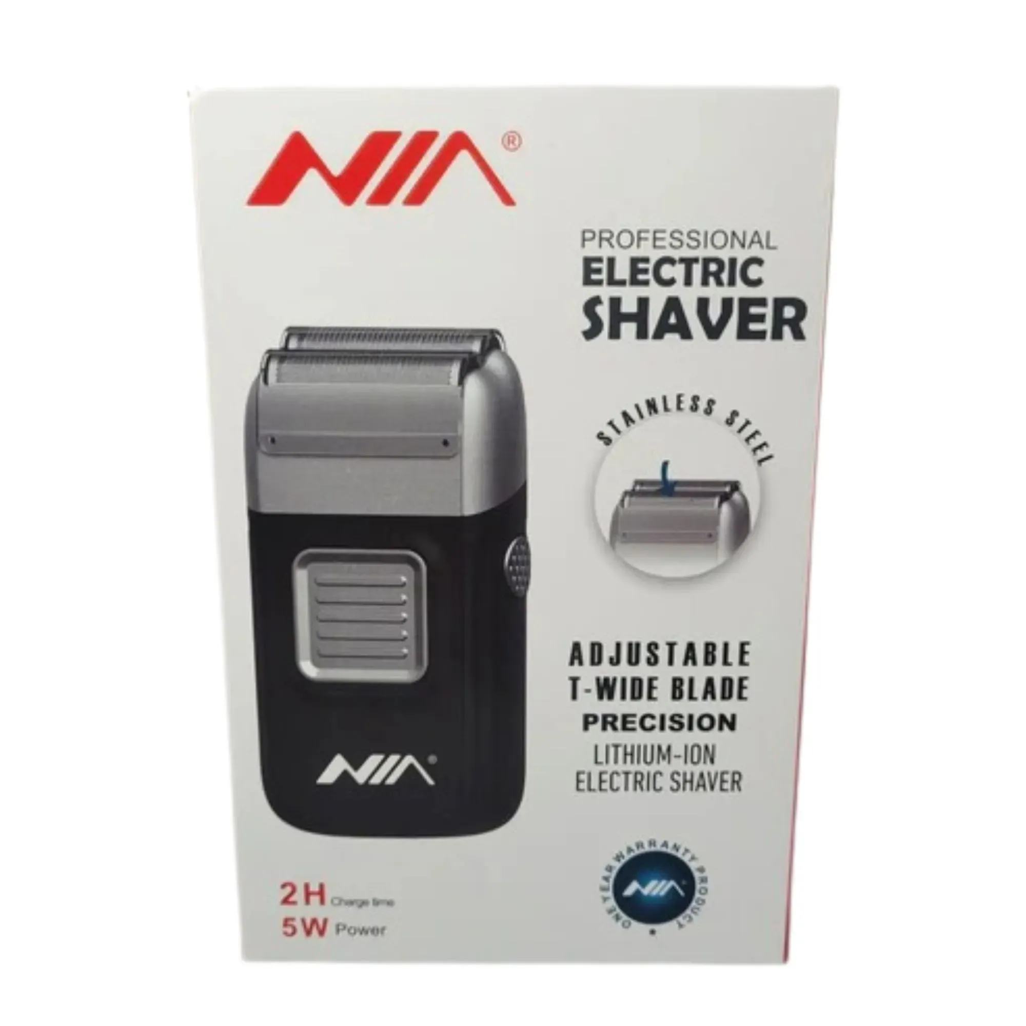 Afeitadora Shaver NIA